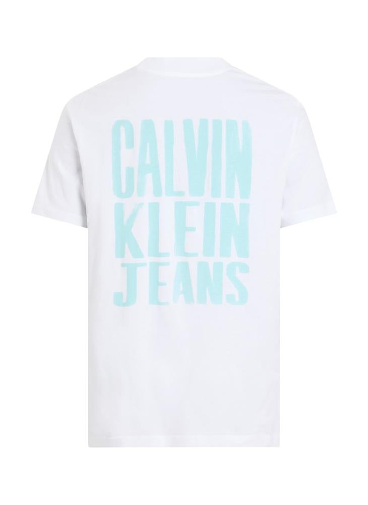 Painted Jeans T-Shirt