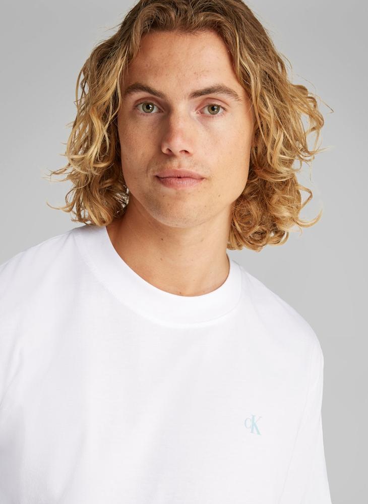 Painted Jeans T-Shirt