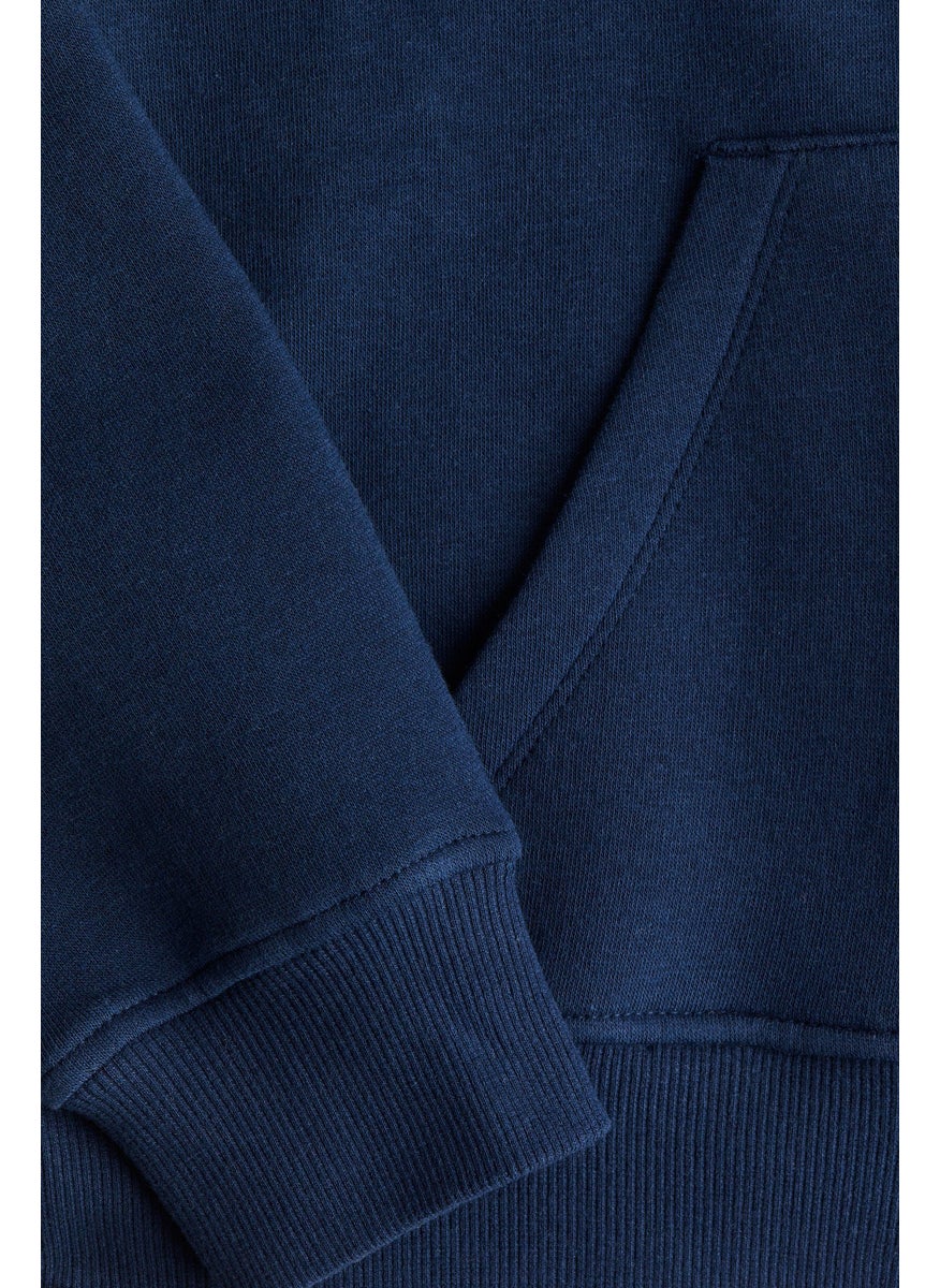Zip-Through Hoodie