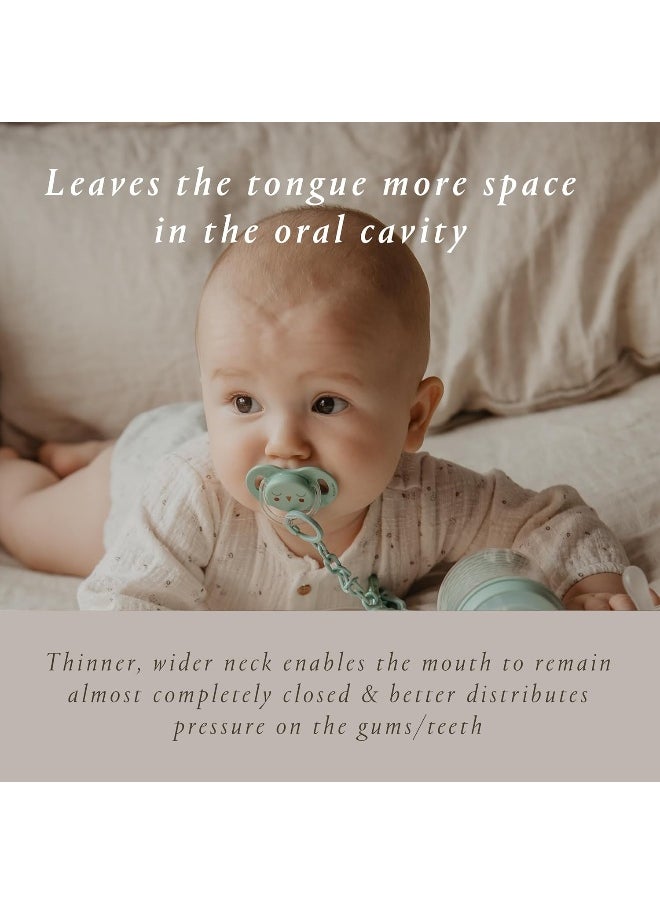 Suavinex Bonhomia SX PRO Physiological Pacifier