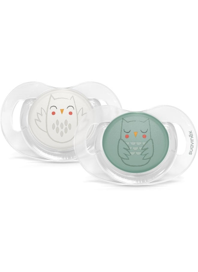 Suavinex Bonhomia SX PRO Physiological Pacifier