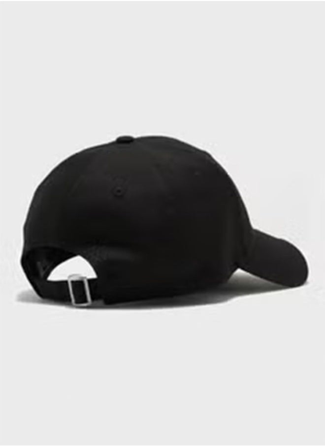 New Era Fashionable Embroidered Baseball Cap With Adjustable Buckle