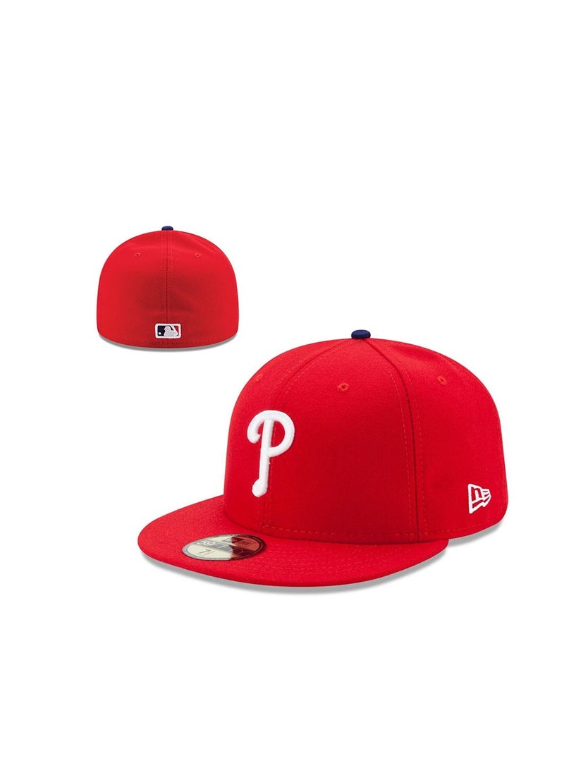 New era Fashionable Embroidered Baseball Cap  For Daily Wear And Outdoor Sports-61.5CM