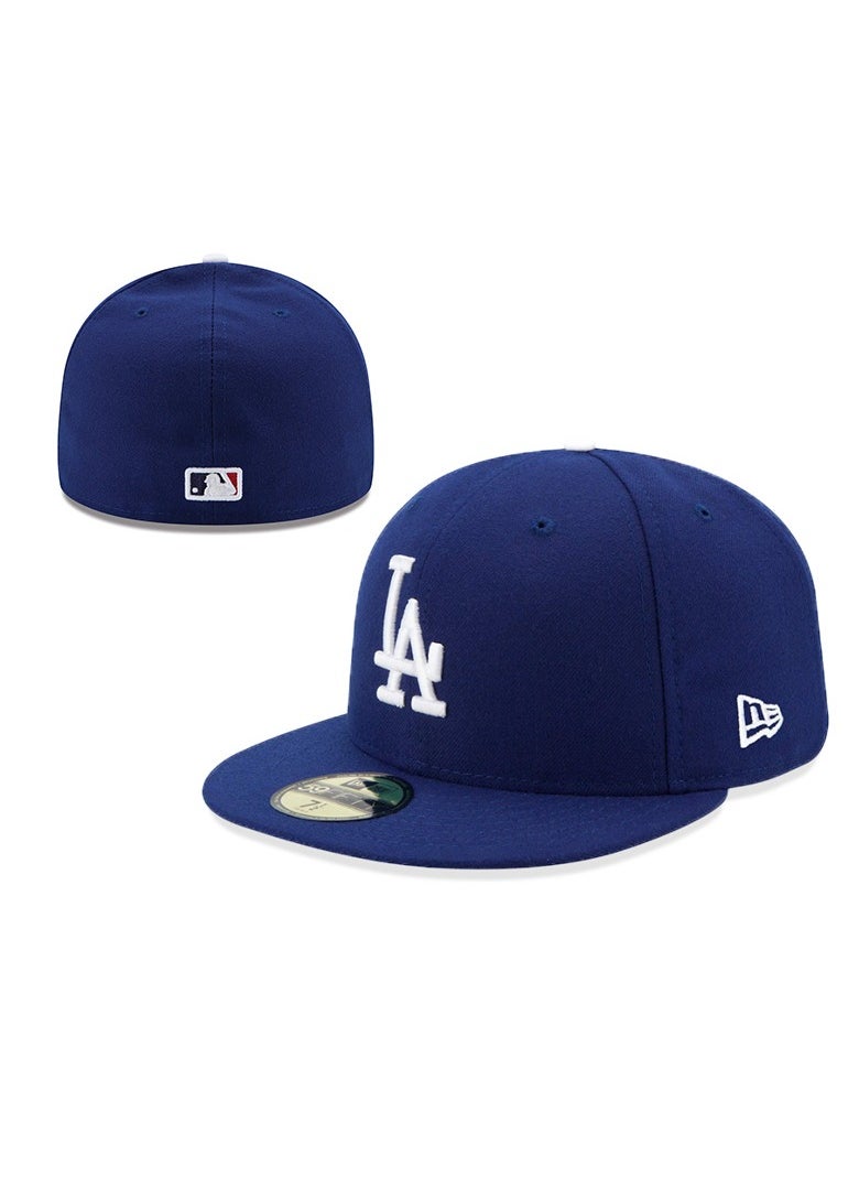 New era Fashionable Embroidered Baseball Cap  For Daily Wear And Outdoor Sports-58.7CM