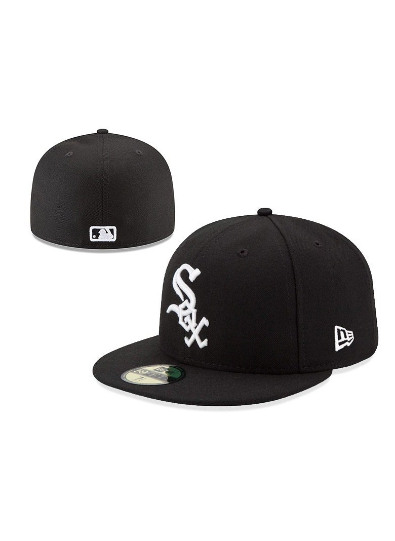New era Fashionable Embroidered Baseball Cap  For Daily Wear And Outdoor Sports-56.8CM