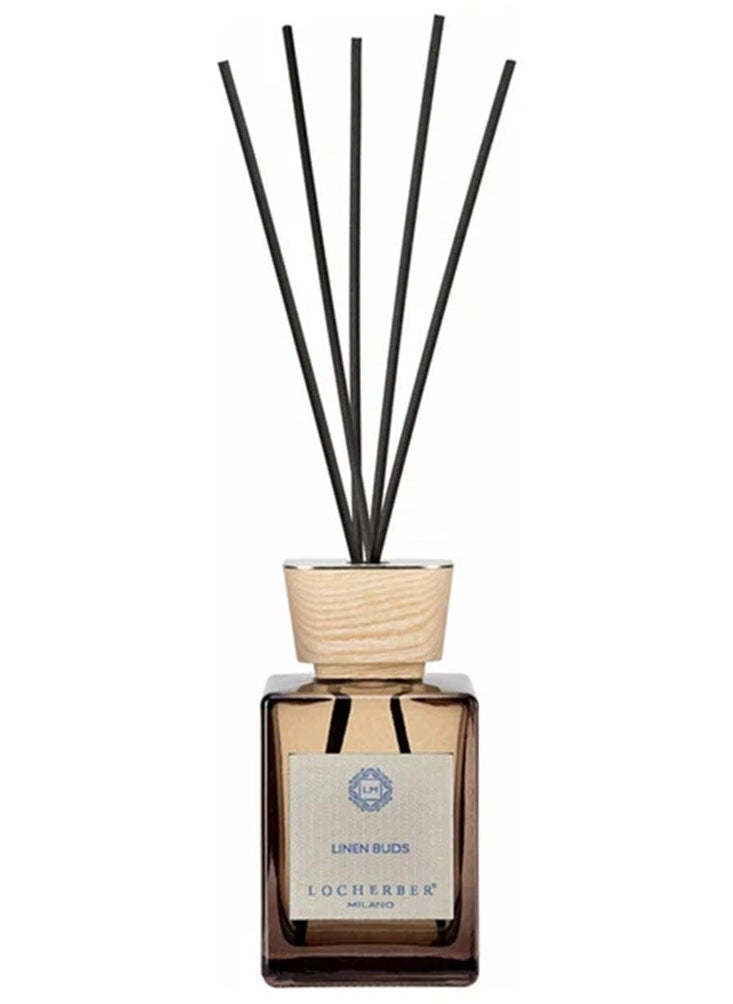 Linen Buds Diffuser with Sticks 1000 ml