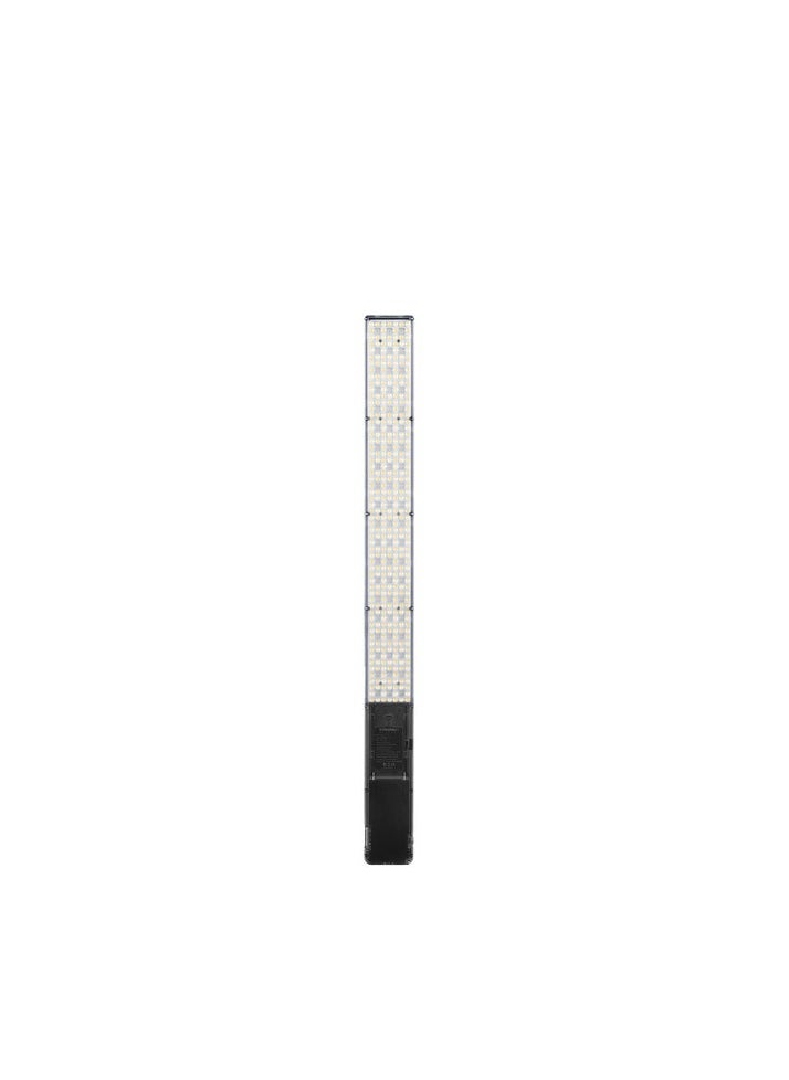 Yongnuo YN360 III Pro RGB LED Video Light – Handheld Bi-Color 3200K-5500K Light Wand with App & Remote Control