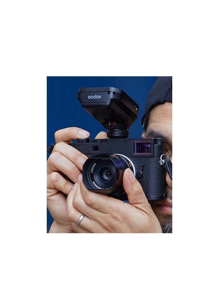 Godox XPro II TTL Wireless Flash Trigger for Leica Cameras