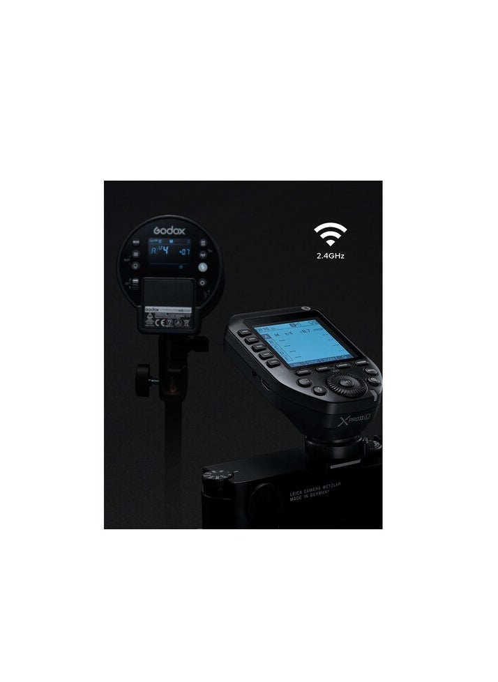 Godox XPro II TTL Wireless Flash Trigger for Leica Cameras
