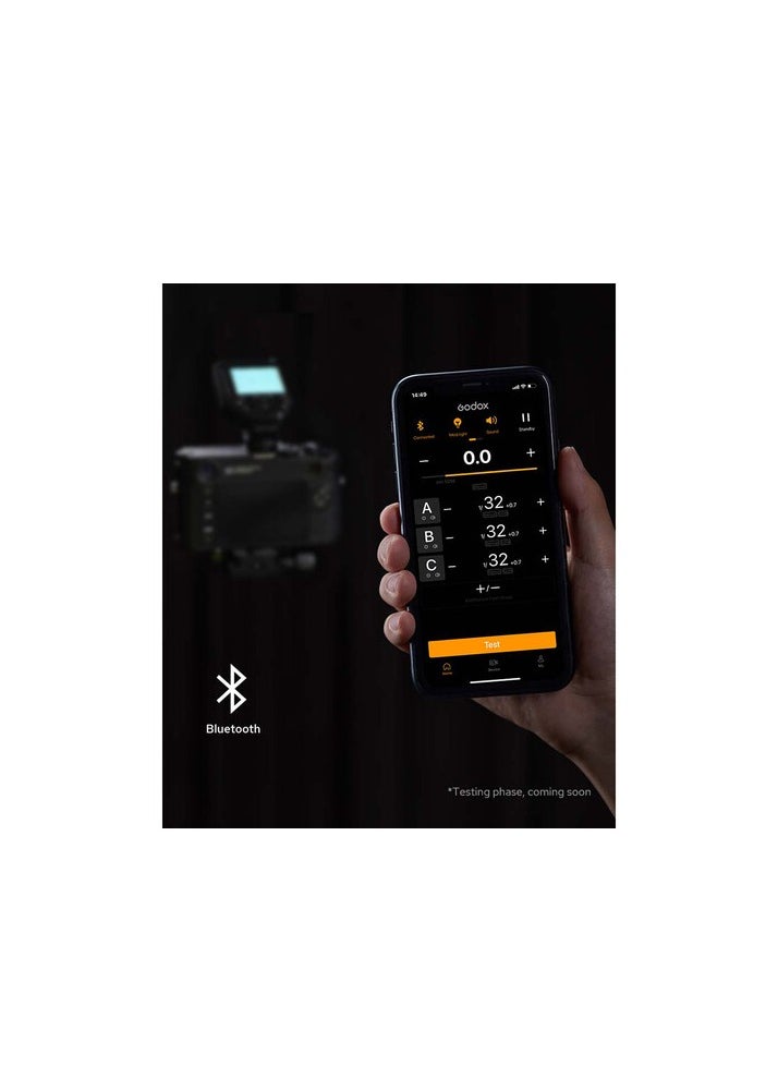 Godox XPro II TTL Wireless Flash Trigger for Leica Cameras