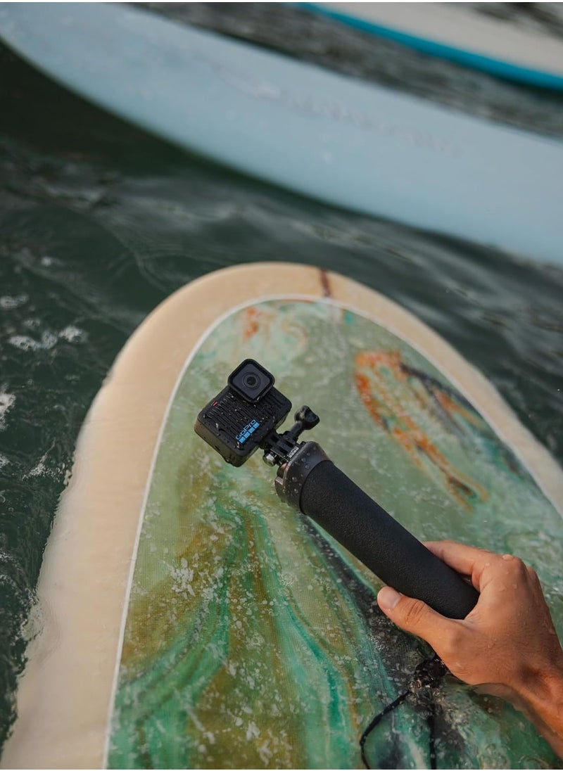 GoPro Hero 13 Waterproof with 4K30 Ultra HD Video, 12MP Photos, Slow Motion, Long Battery Life