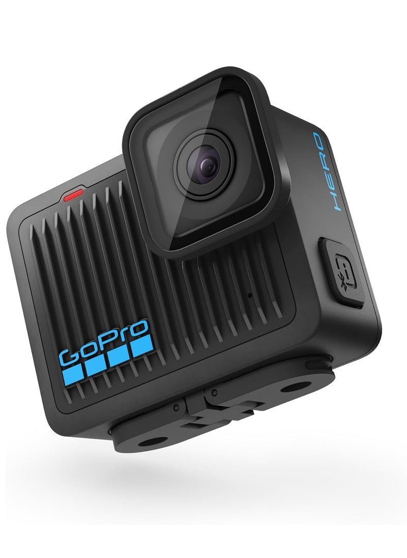 GoPro Hero 13 Waterproof with 4K30 Ultra HD Video, 12MP Photos, Slow Motion, Long Battery Life