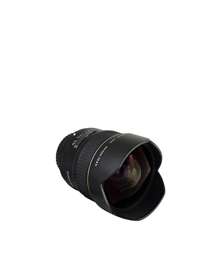 Yongnuo Yn14Mm F2.8N Ultra-Wide Angle Prime Lens For Nikon Dslr Cameras