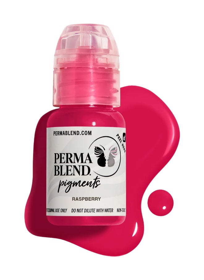 Raspberry Lip Pigment 15ml Pigment