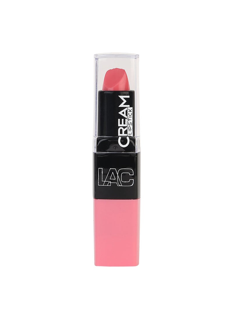 L.A. COLORS Moisture Cream Lipstick, Divine CML481