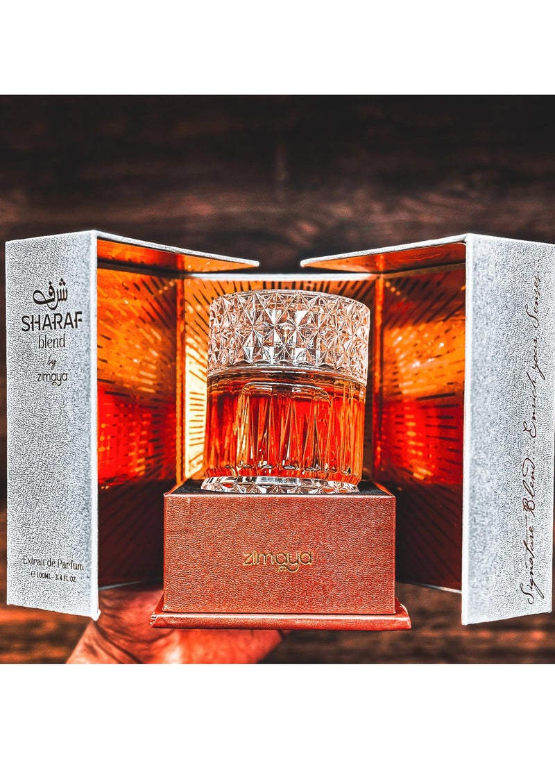 Zimaya Sharaf Blend edp 100mL