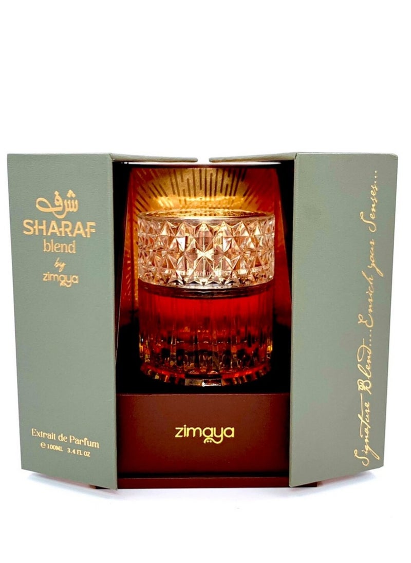 Zimaya Sharaf Blend edp 100mL