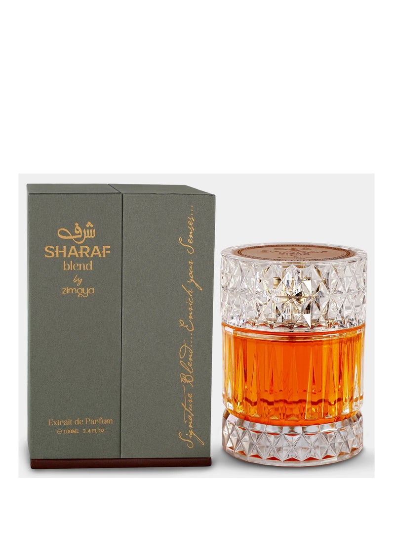 Zimaya Sharaf Blend edp 100mL