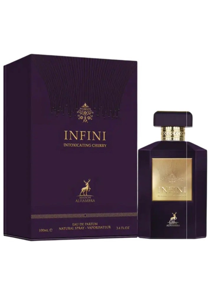 Infini intoxicating cherry