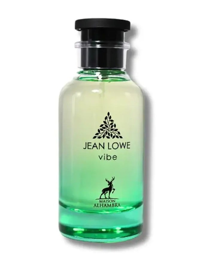 Jean Lowe Vibe Eau De Perfume 100ml