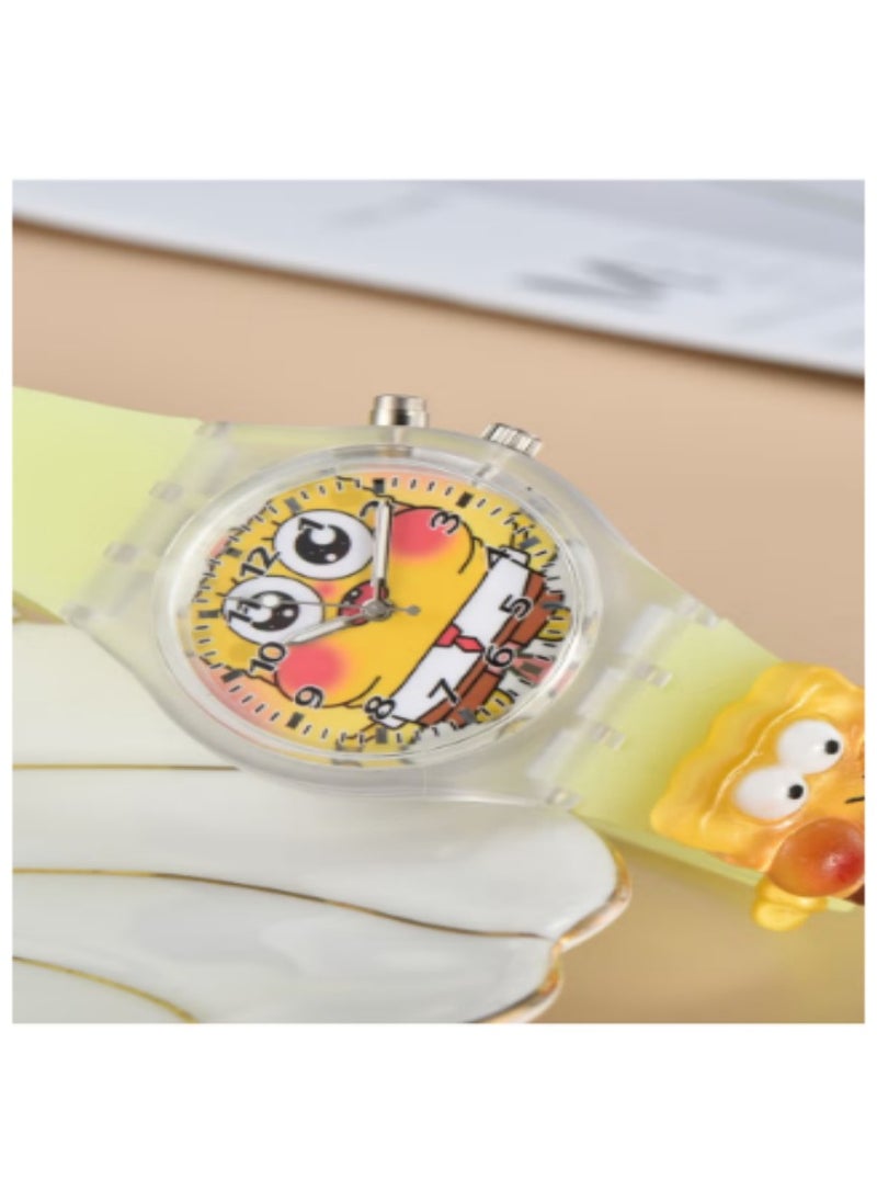 Kuromi Cartoon Digital Watch