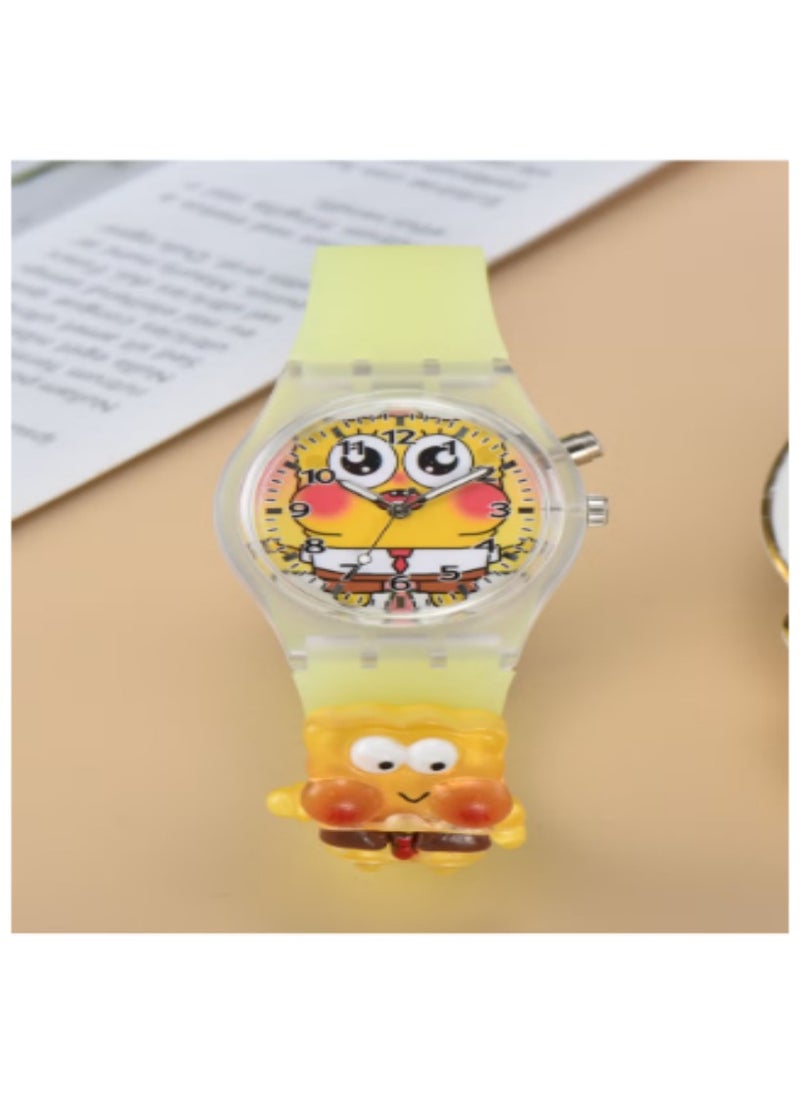 Kuromi Cartoon Digital Watch