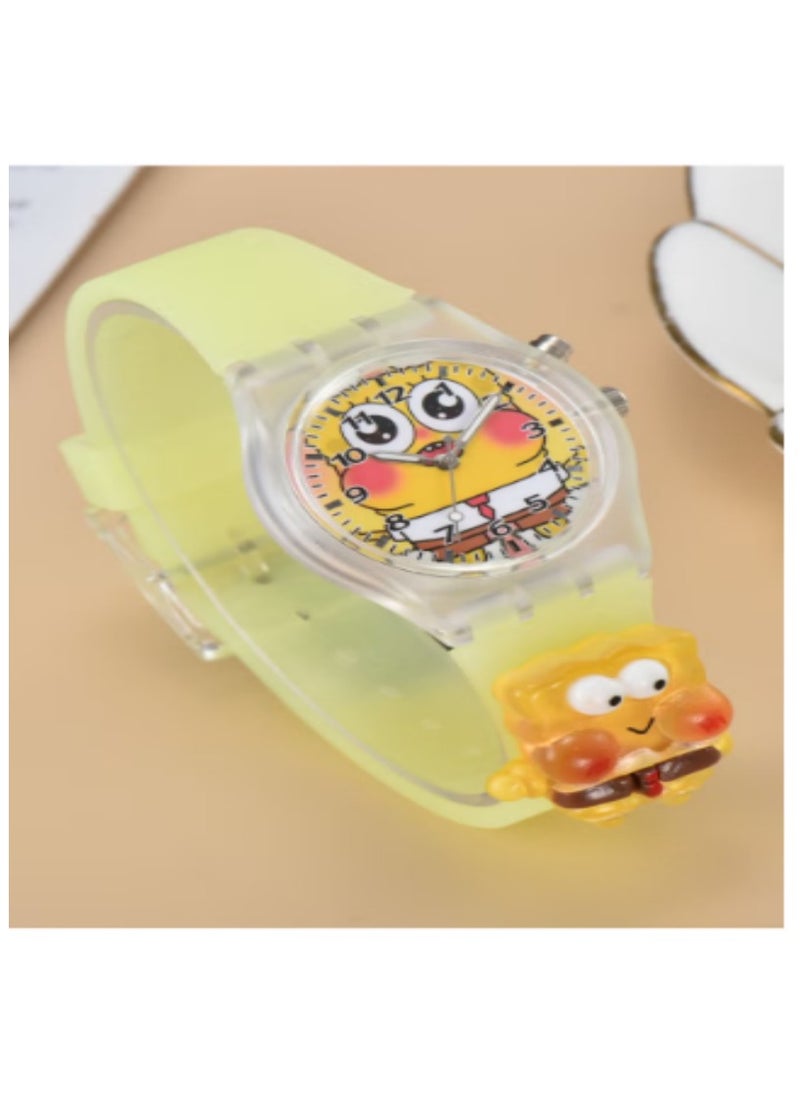 Kuromi Cartoon Digital Watch
