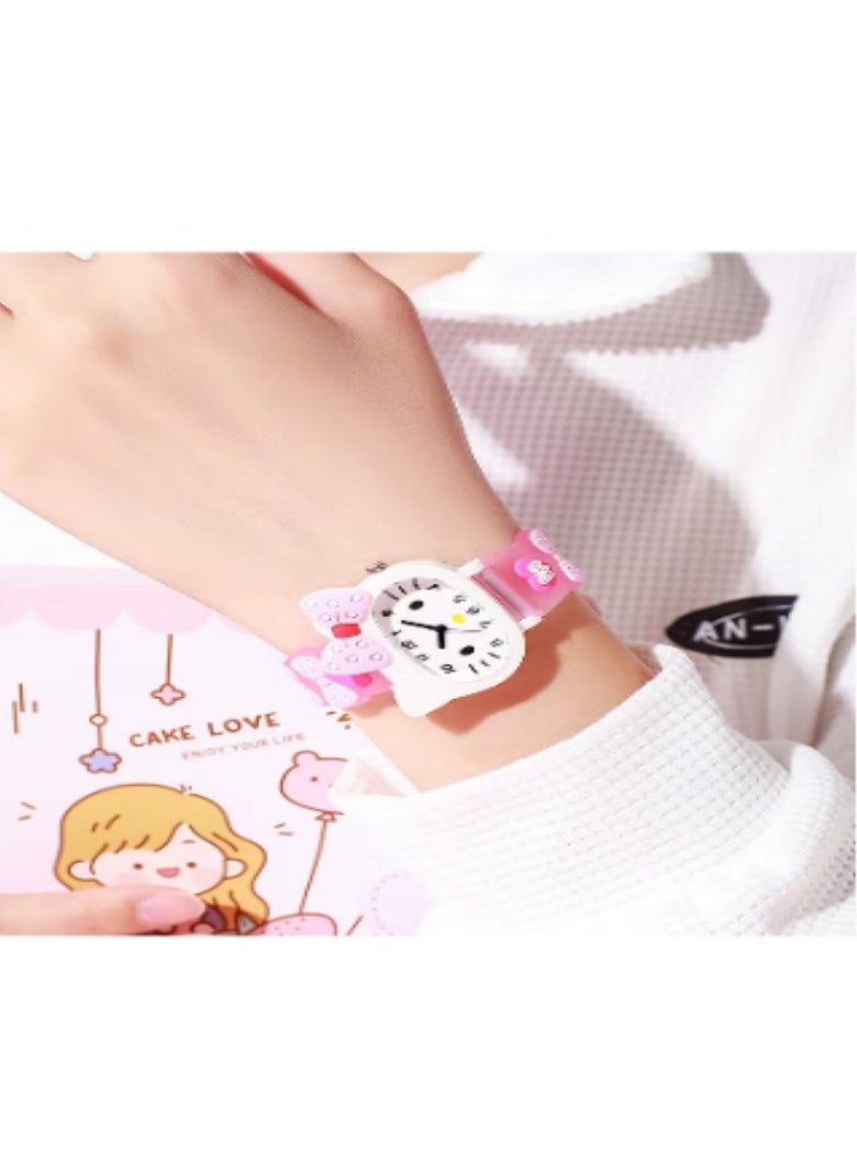 Kuromi Cartoon Digital Watch