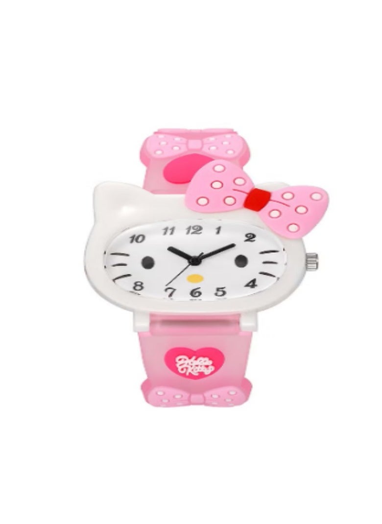 Kuromi Cartoon Digital Watch