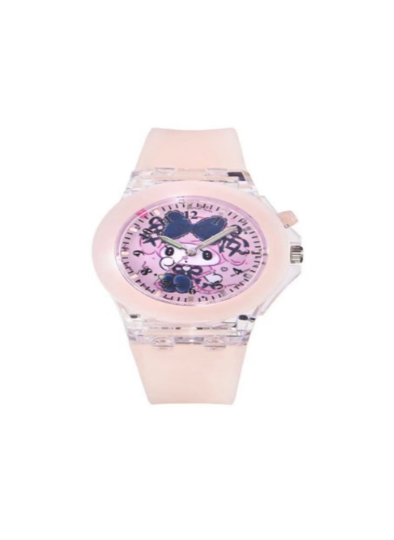 Kuromi Cartoon Digital Watch