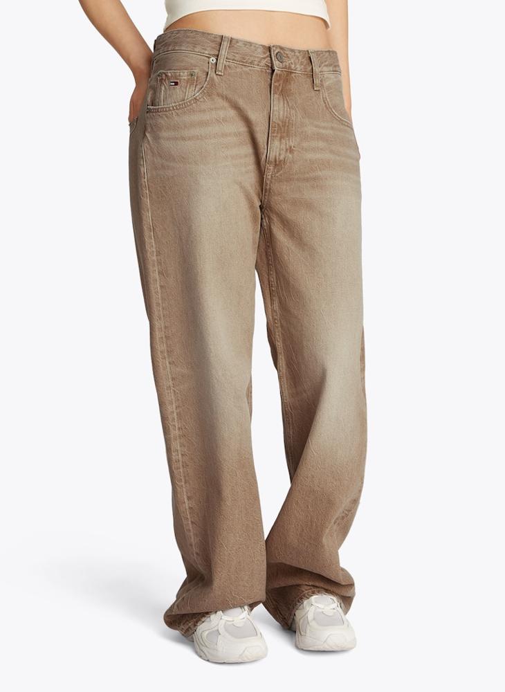 High Waist Jeans