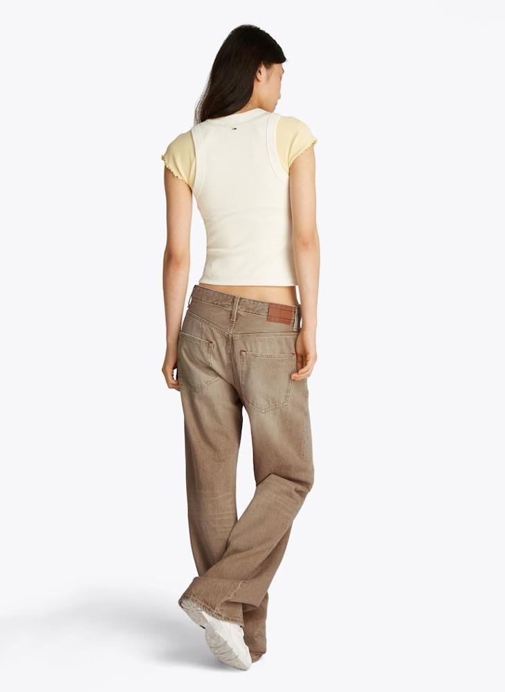 High Waist Jeans