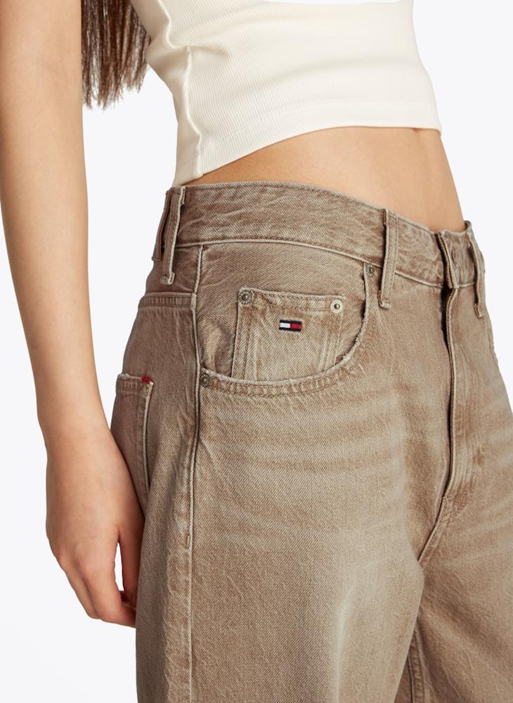 High Waist Jeans