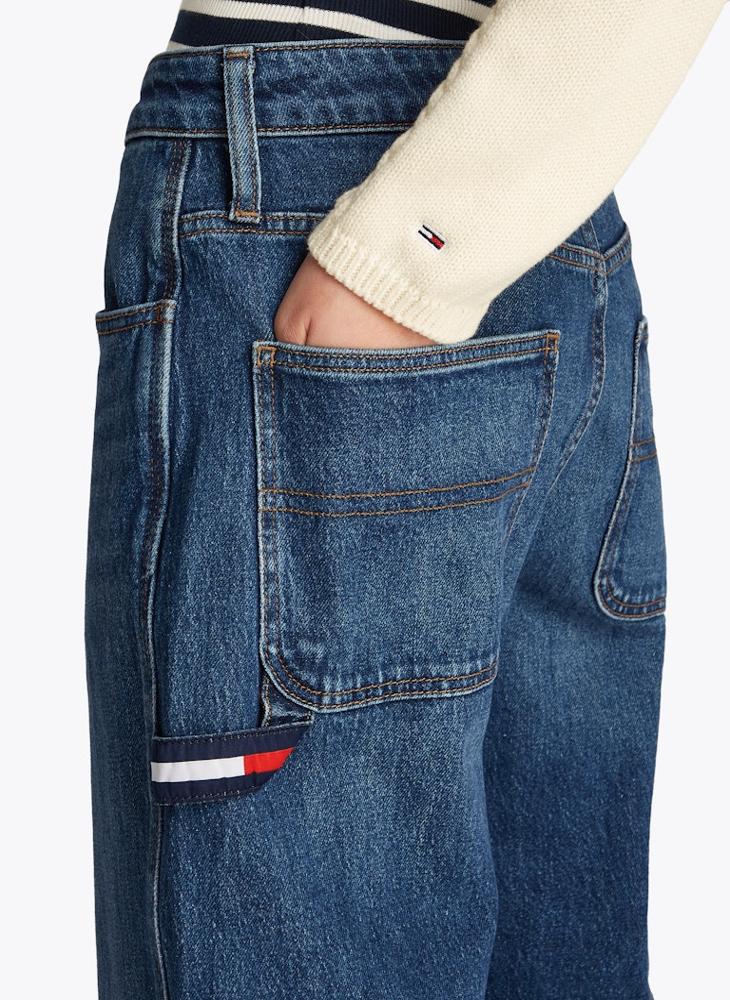 High Waist Jeans