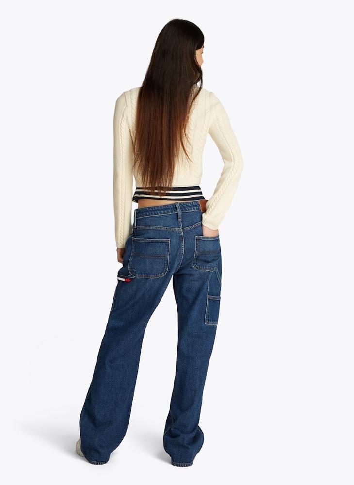 High Waist Jeans