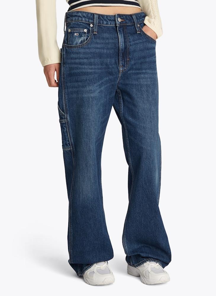 High Waist Jeans