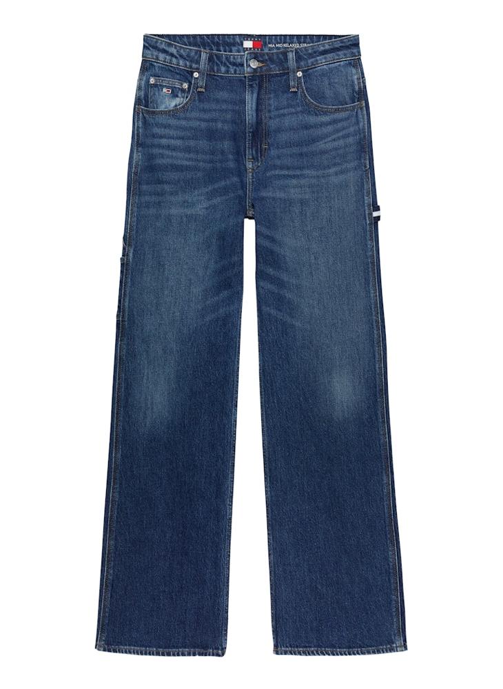 High Waist Jeans