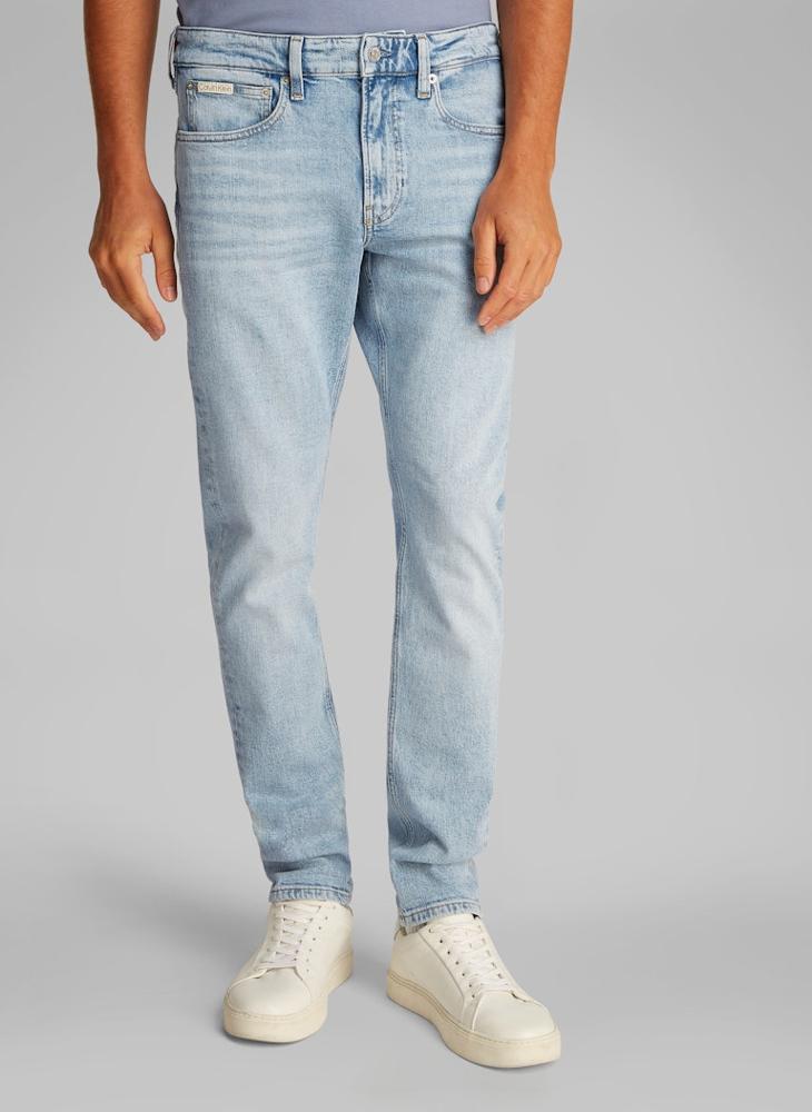 Slim Tapered Jeans