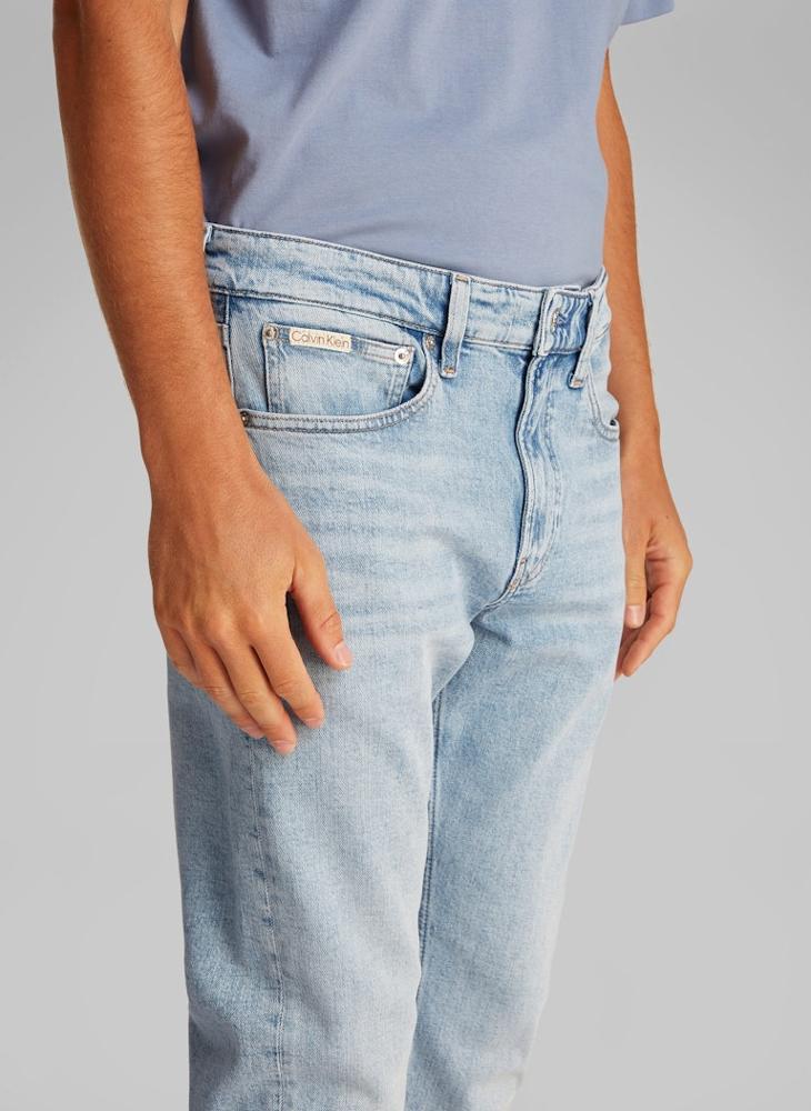 Slim Tapered Jeans