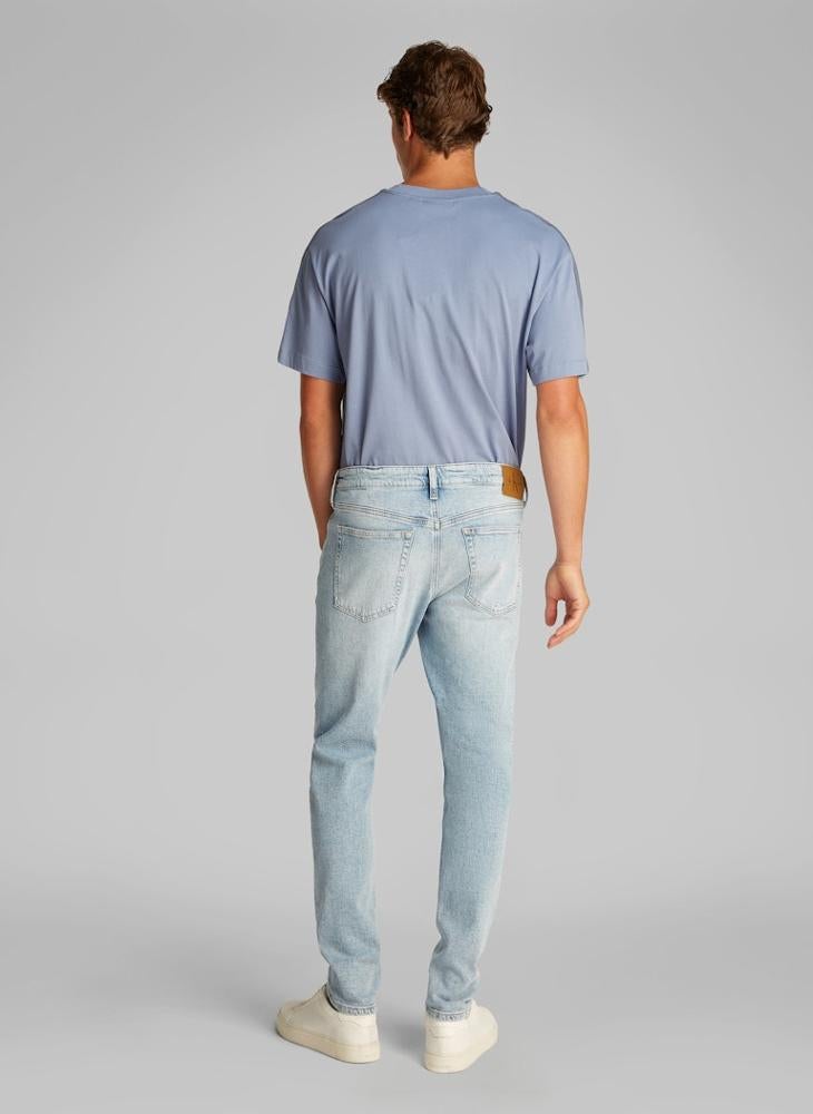 Slim Tapered Jeans