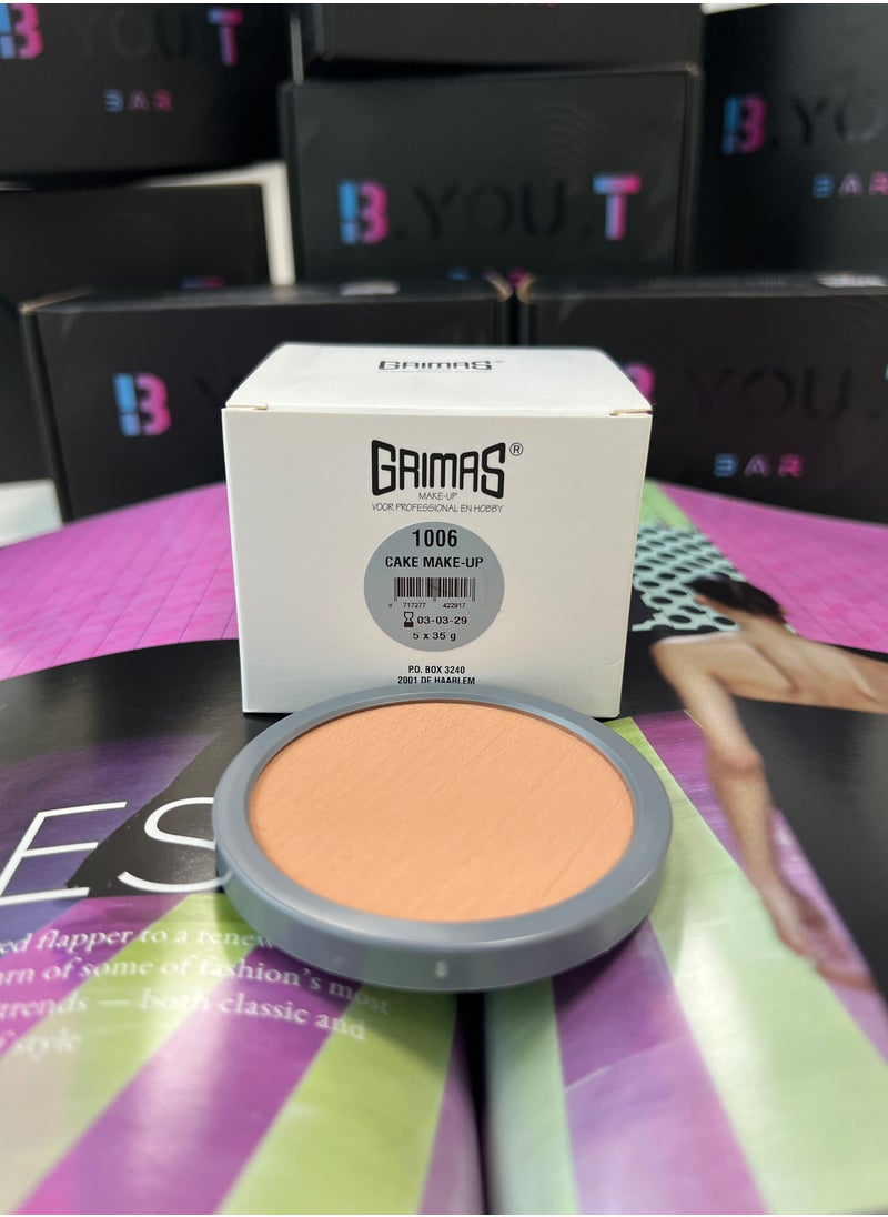 Grimas Cake Makeup 1006