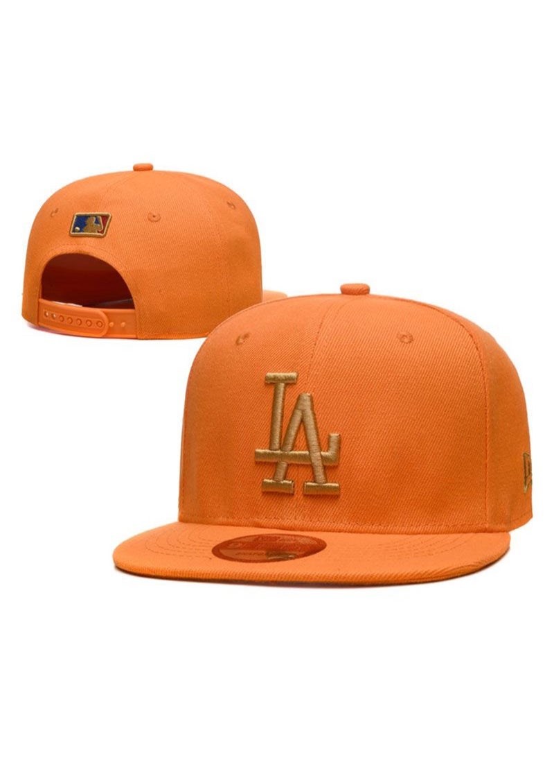 LA Baseball Cap Is Skin Friendly And Breathable, Suitable For Daily Wear And Casual Sports