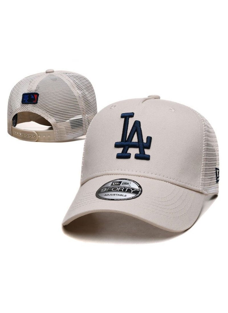 New Era  Breathable And Non Stuffy Mesh Baseball Cap, Outdoor Sports Sunshade Hat