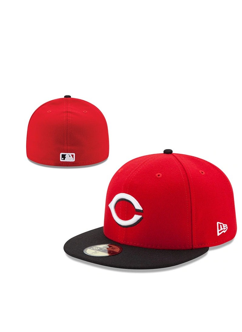 New era Fashionable Embroidered Baseball Cap  For Daily Wear And Outdoor Sports-63.5CM