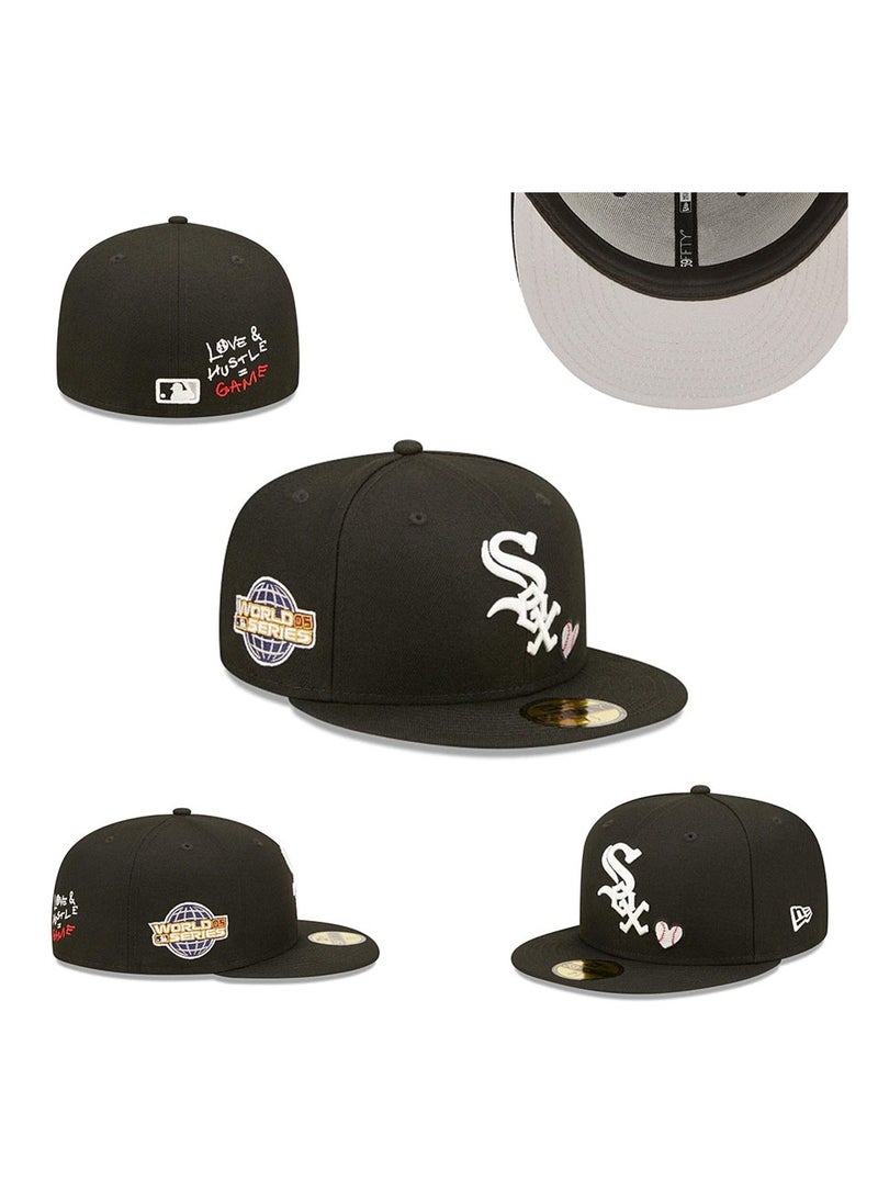 New era Fashionable Embroidered Baseball Cap  For Daily Wear And Outdoor Sports-60.6CM