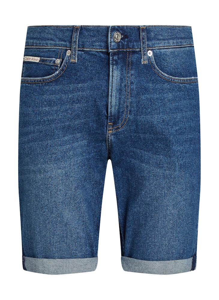 Slim Shorts