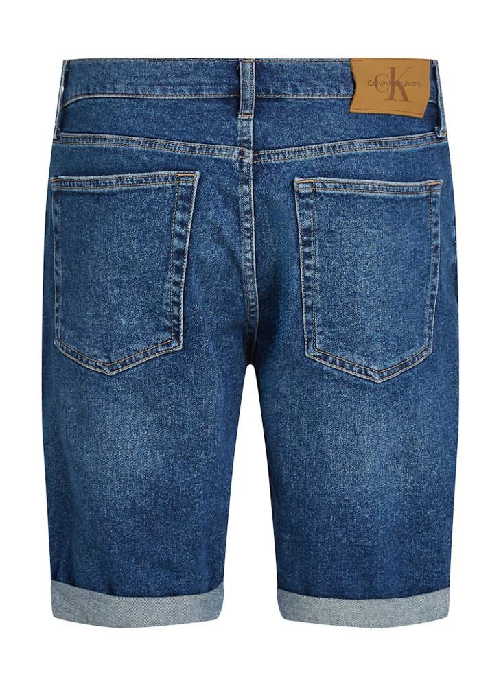 Slim Shorts