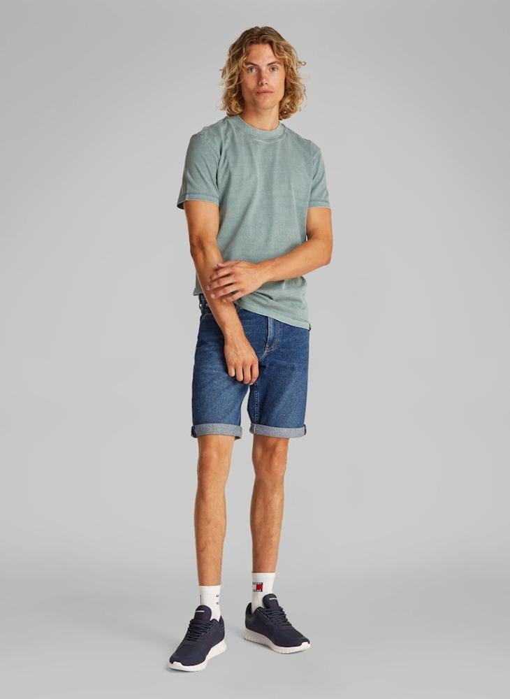 Slim Shorts