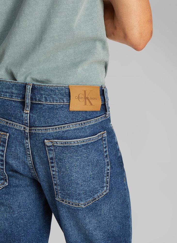 Slim Shorts
