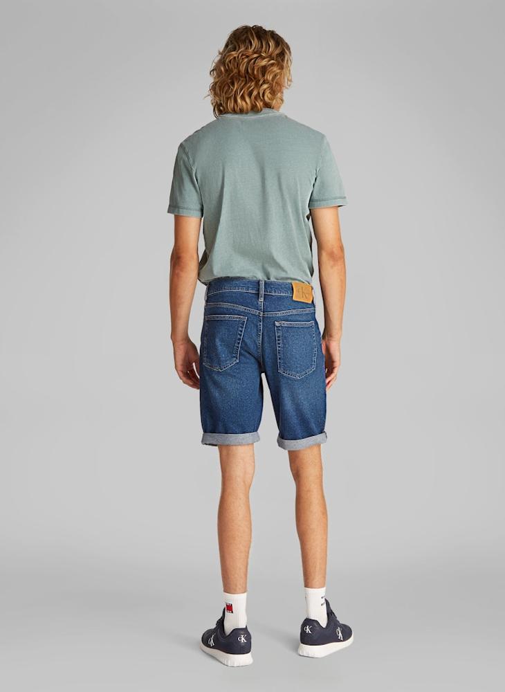 Slim Shorts